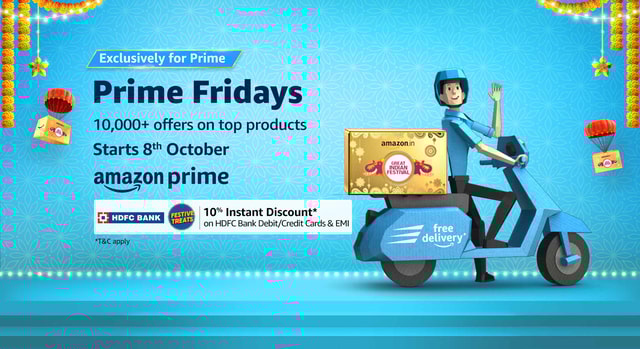 prime fridays