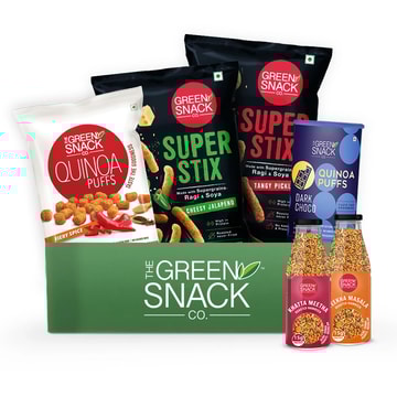 Snack Basket