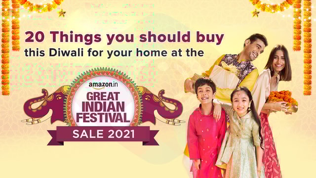 Amazon Great Indian Festival Sale