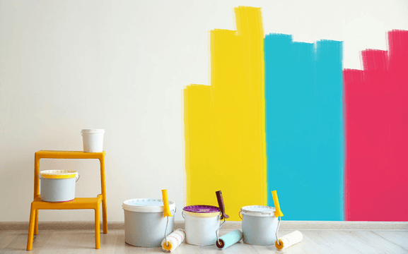 Wall-Paint