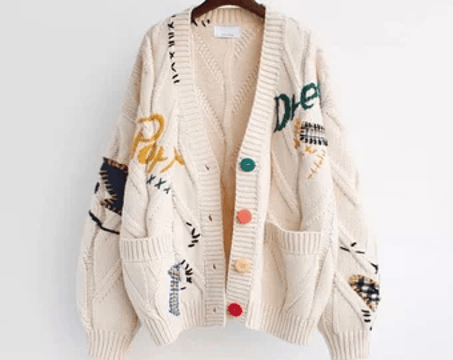 Jackets and Cardigans