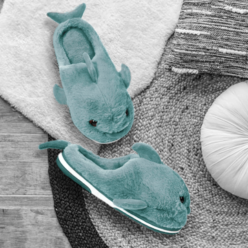 Fuzzy Slippers