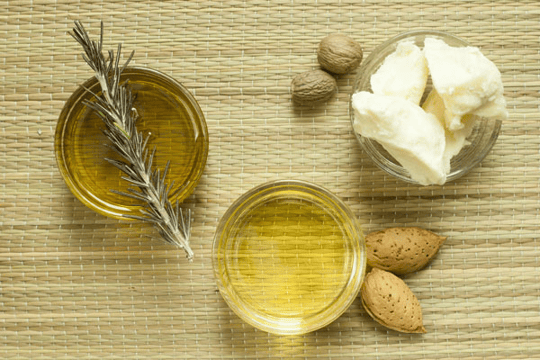 Coconut Oil and Ghee