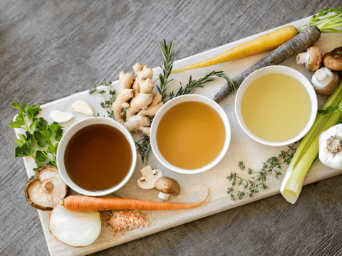 Hot Soups