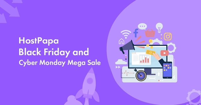 HostPapa Black Friday Sale