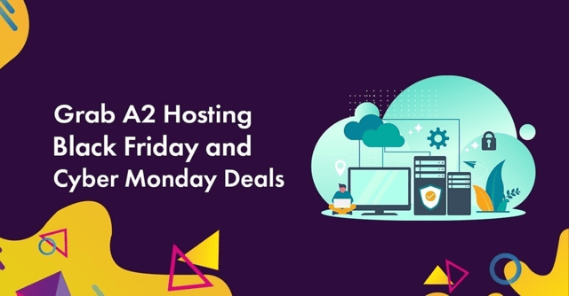A2 Hosting Black Friday Sale