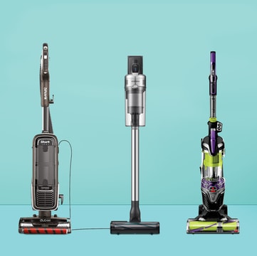 Upright Vacuum Cleaners