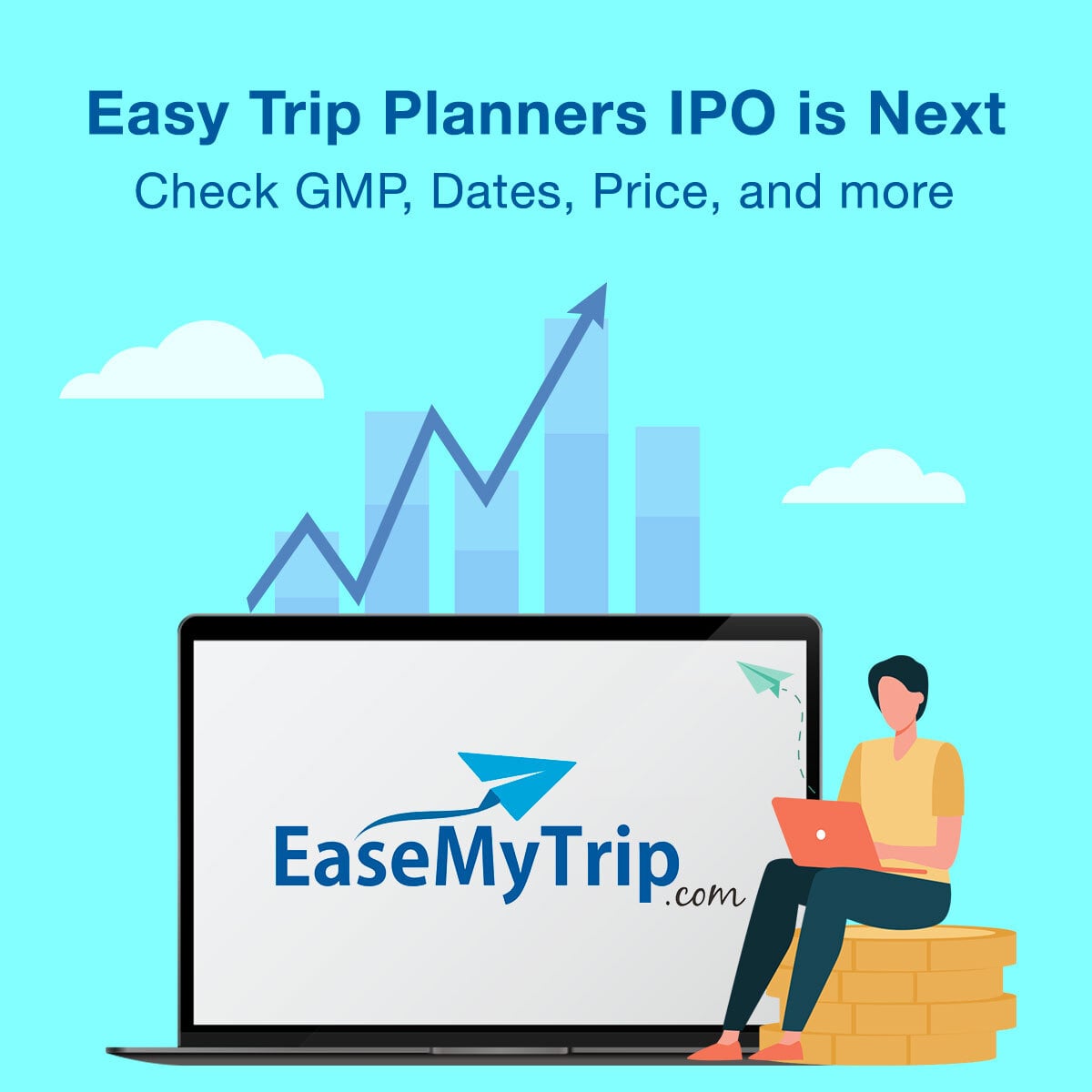 Mpyurzgg4yfwfm The easemytrip ipo is opening up for subscription between march 8 and 10. https www desidime com news easy trip planners ipo is next check gmp dates price and more
