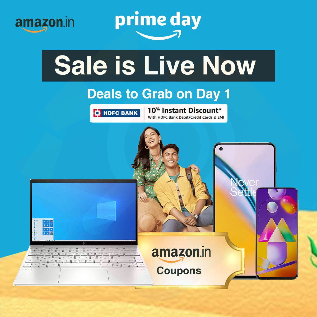 Prime Day Giveaway 2022