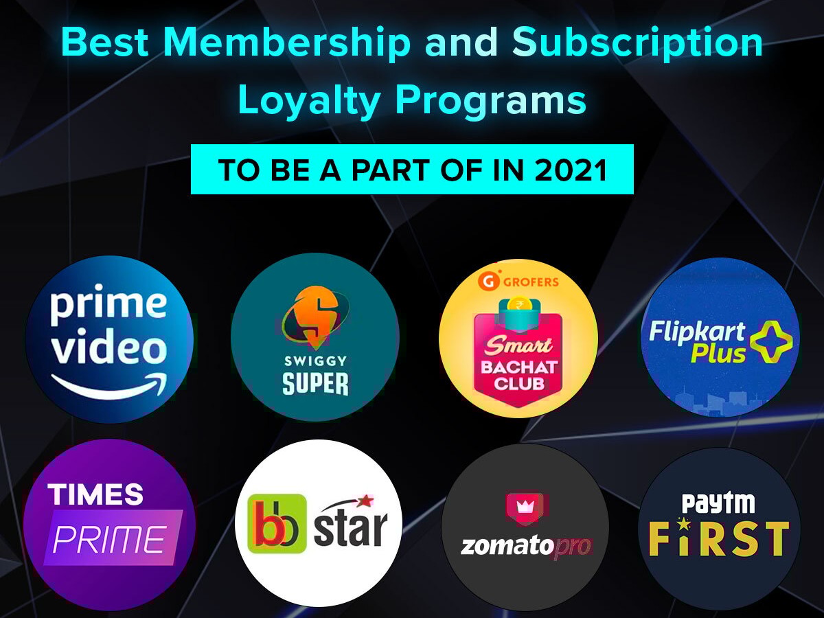 Best Membership And Subscription Loyalty Programs To Be A Part Of In 2021 Desidime With the fantastic swiggy super offer you can save up a lot of money. subscription loyalty programs