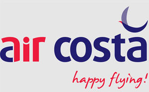 AirCosta: Happy Sale - Get ₹777 Off on every ticket