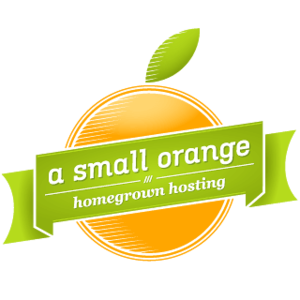 A Small Orange