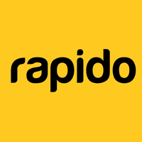 Rapido Coupons, Promo Code & Offers