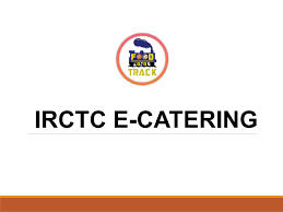 IRCTC E Catering