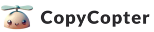 CopyCopter AI