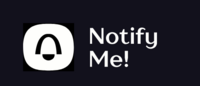 Notify Me Coupons, Promo Code & Offers