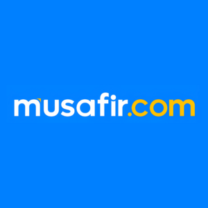 Musafir Coupons, Promo Code & Offers