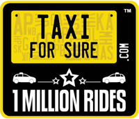 Taxiforsure – Book a ride using Ola App and get Rs 20% discount