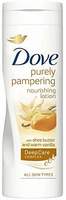 Dove Purely Pampering Nourishing Lotion with Shea Butter and Warm Vanilla, 400ml