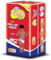 Xtracare cumfy dry pull up pants 42- small size