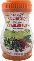Patanjali Special Chyawanprash with Saffron  (1 kg)