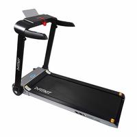 Fitkit FT250- 2.0 HP Motorized Steel Treadmill 