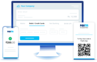 Paytm Merchant: Accept 5 payment & Get 100 paytm cash