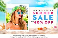 Nykaa Summer beauty sale 2019 Upto 40% off | Maybelline Upto 50% off | Lakme - L'Oréal Upto 30% off