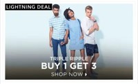 Jabong : Buy 1 Get 2 Free