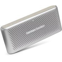Harman Kardon Traveller Portable Wireless Speakers (Silver)