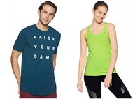 Under Armour Clothing Min 70% OFF Starting from 330/-(Men & Women)