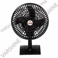 9-inch table fan with 1 year warranty