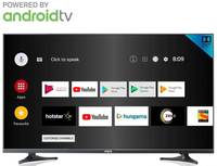 MarQ by Flipkart Ultra Thin Bezel 108cm (43 inch) Full HD LED Smart Android TV with Android TV  (43SAFHD) - Upto 10k + Extra 2k Off on Exchange