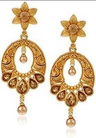 Zaveri Pearls Earings Upto 93% OFF Starts @ 82
