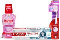 Colgate Combo (set of 3)