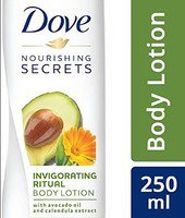 Dove Invigorating Ritual Body Lotion 250ml