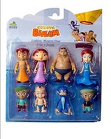 CHHOTA BHEEM 8 in 1 Action Figure lowest @Rs 1168 Prime