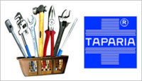 Taparia hand tools up to 80 % off