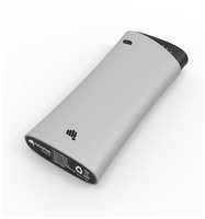 Micromax 13000 mAh Power Bank (Grey & Black) 
[coupon BUY8]
