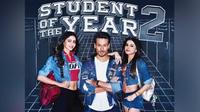 Bookmyshow - Get Student Of The Year 2 Voucher Worth 199 @ 100