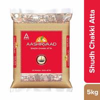 Pantry Loot: Aashirvaad Shudh Chakki Atta, 5kg