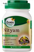 Zandu Nityam Churna – 50 g

