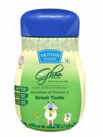 Pantry :- Mother Dairy Cow Ghee at Rs.179[selected Location only]