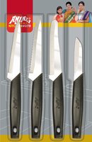 Anjali 4Pcs Sharpline Knife Set