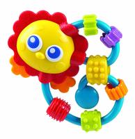Playgro Curly Critters Lion (Multicolor) @ 107