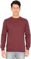 75% off Jockey Full Sleeve Solid Men Sweatshirt Rs. 274