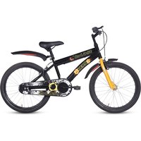 Hero Blast 20T Single Speed Cycle (Black)