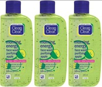 Clean & Clear Morning Energy Apple Facewash Face Wash(300ml)