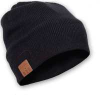 SoundBot SB210 WIRELESS MUSICAL BEANIE Bluetooth Headset with Mic