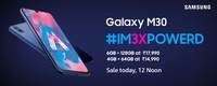 Samsung M30 Starting Rs.14,990 + Get 1500 off on ICICI Bank Cards (Live at 12 PM)